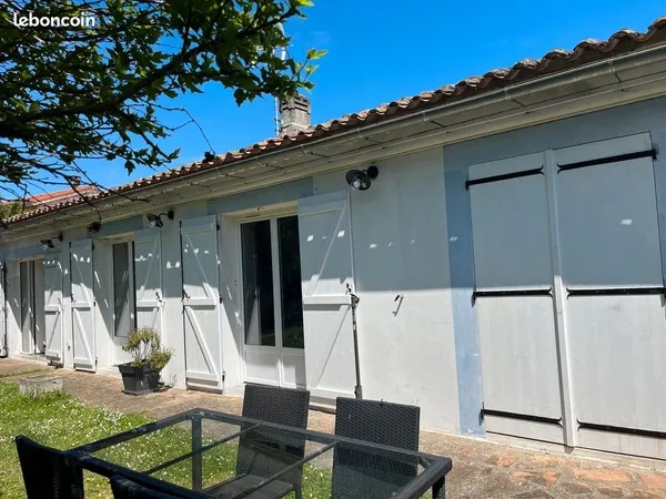 Maison 90 m2 