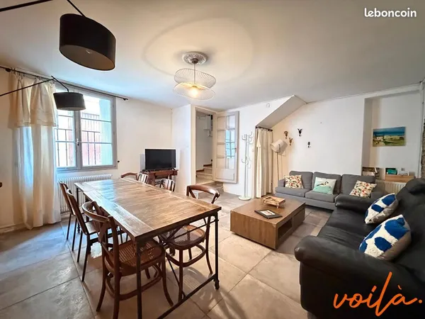 Maison 6 pièces 110 m² 