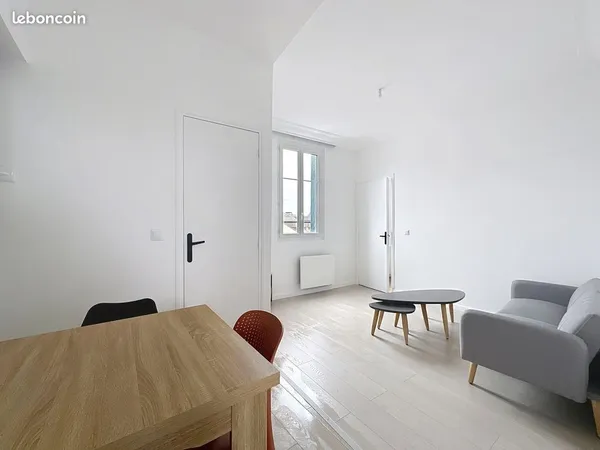 Location appartement 2 pièces 
