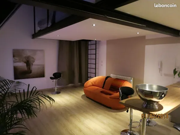 Loft à louer 