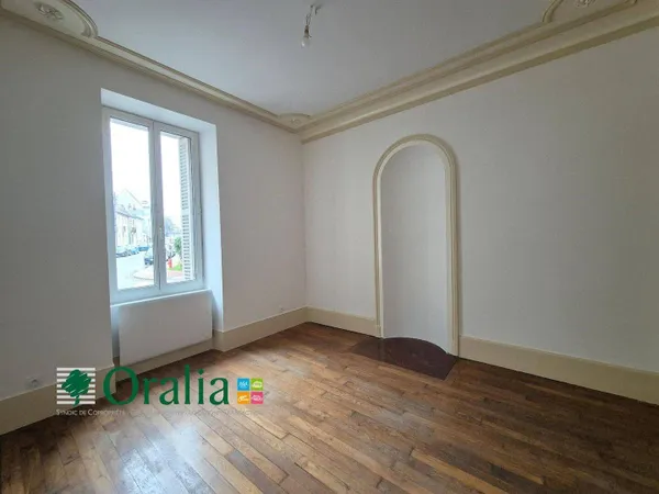 Appartement 3 pièces 55 m² 