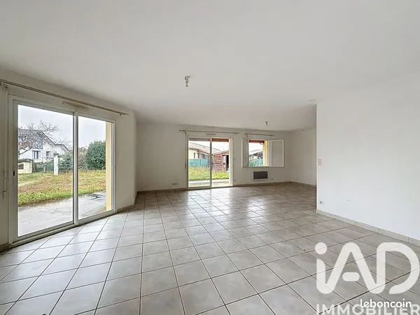 Maison 5 pièces 110 m² 