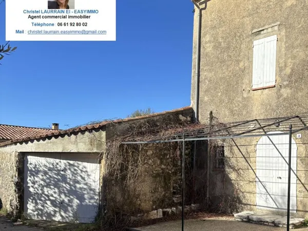 Maison 4 pièces 132 m² 