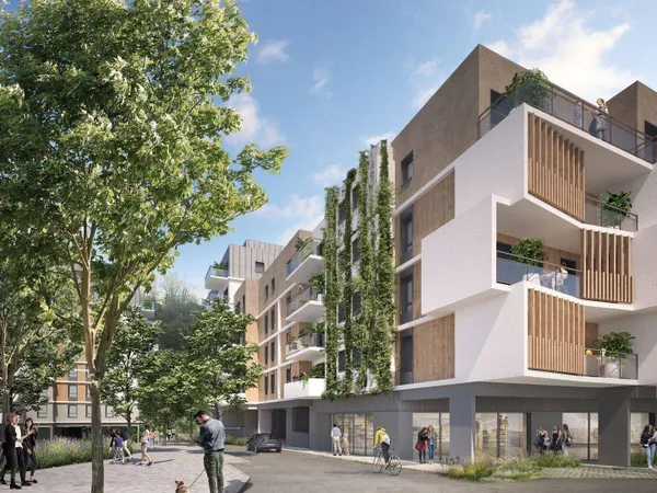 Local commercial 164 m² 