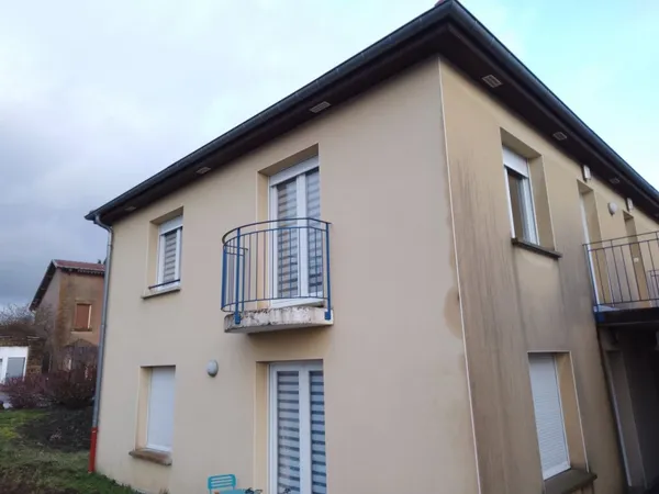 Appartement 2 pièces 42 m² 