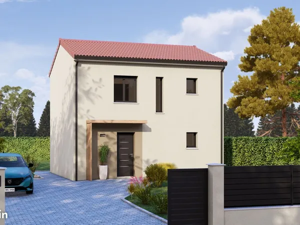 Maison 4 pièces 78 m² 