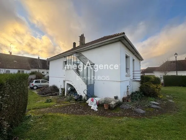 Maison sur sous-sol 3 chambres 