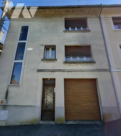Maison 5 pièces 83 m² 