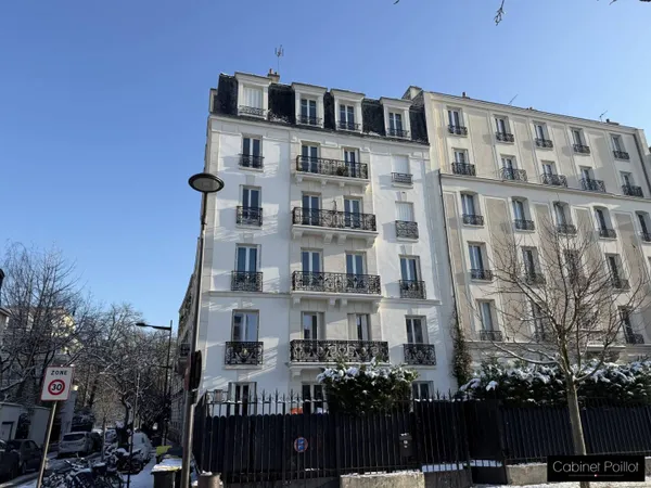 Appartement 5 pièces 115 m² 