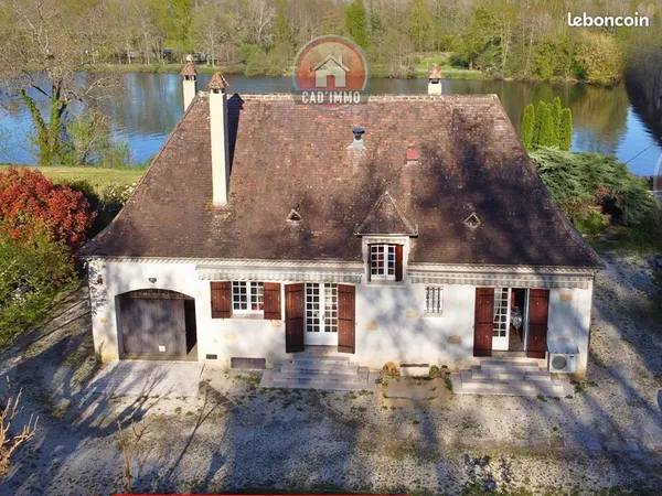 Maison 6 pièces 134 m² 