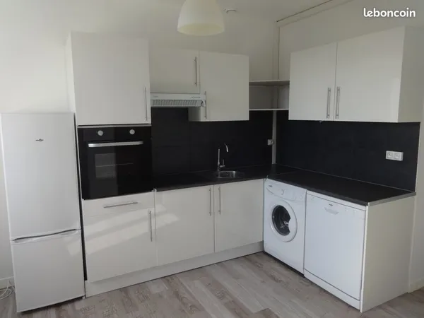 Appartement T2 