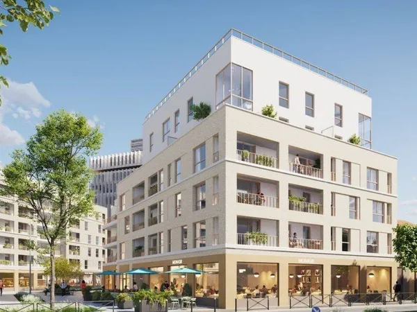 Appartement 1 pièce 29 m² 