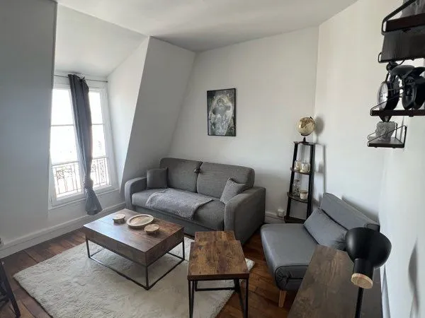 Studio Saint ouen 