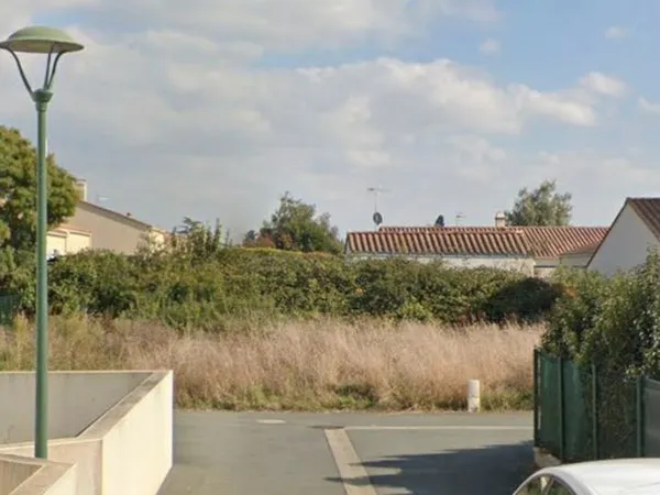 Terrain de 334 m2 
