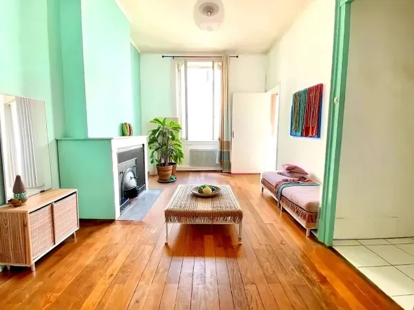 Appartement 1 pièce 32 m² 