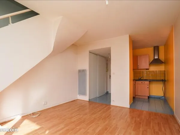 Appartement 2 pièces 41 m² 