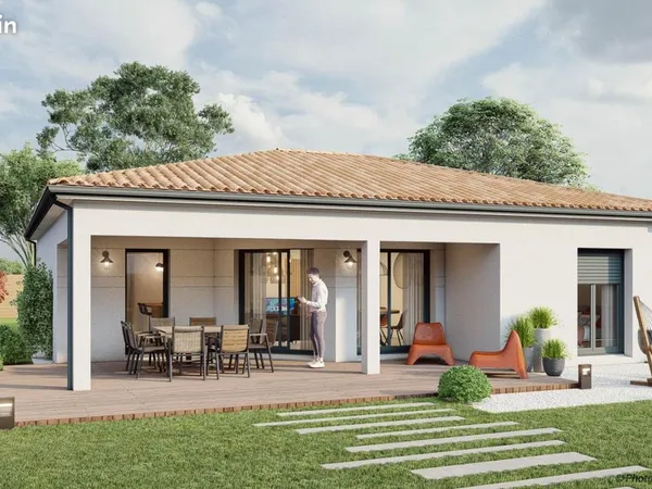 Maison 5 pièces 82 m² 
