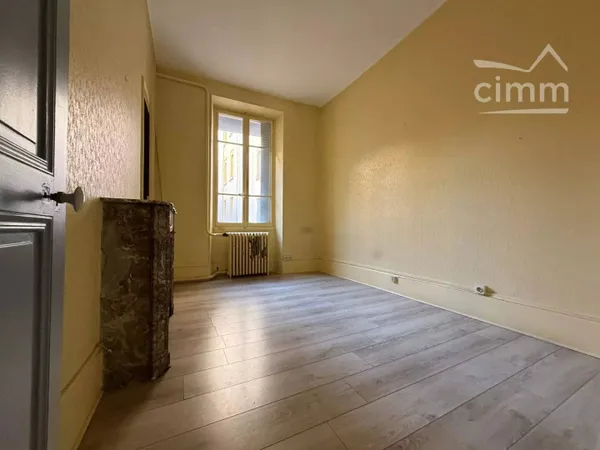 Appartement 5 pièces 100 m² 