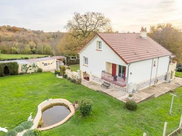 Maison 4 pièces 100 m² 