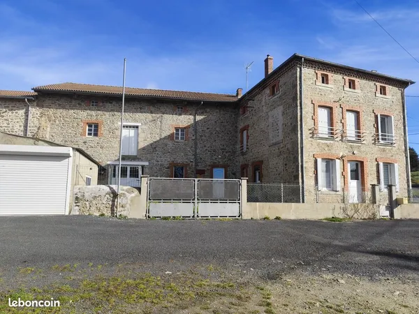 Location maison individuelle de village 