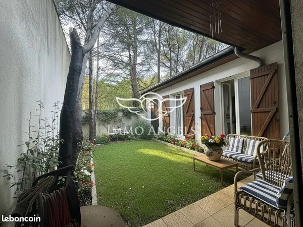 Maison 6 pièces 119 m² 