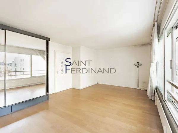 Appartement 1 pièce 33 m² 