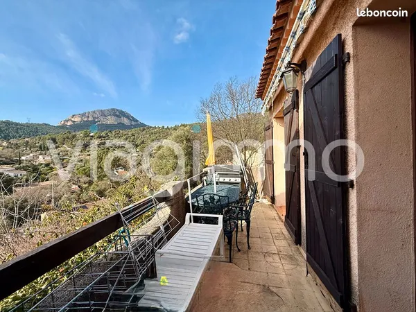Appartement en viager 3 pièces 52 m² 