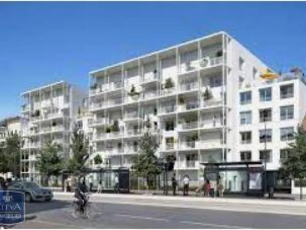 Appartement 3 pièces 63 m² 
