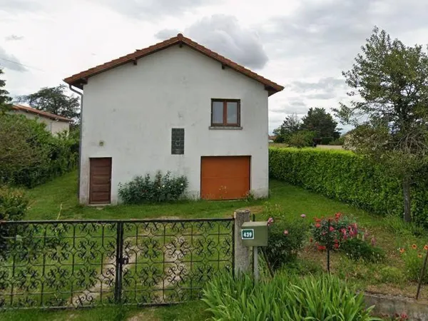 Maison 3 pièces 80 m² 