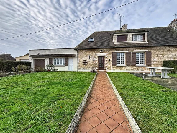 Maison 8 pièces 120 m² 