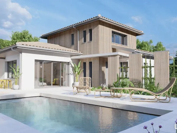 Maison 136 m² Talence 