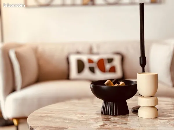 Studio 1 pièce 18 m² 