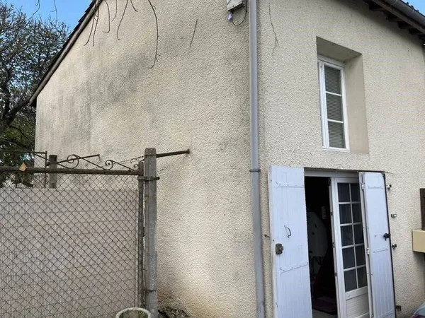 Maison de plain-pied 5 pièces 80 m² 