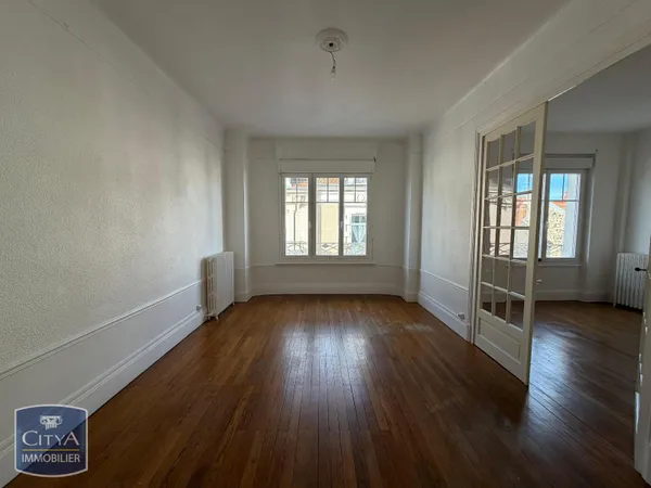 Appartement 4 pièces 110 m² 