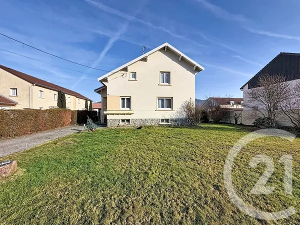 Maison 4 pièces 130 m² 