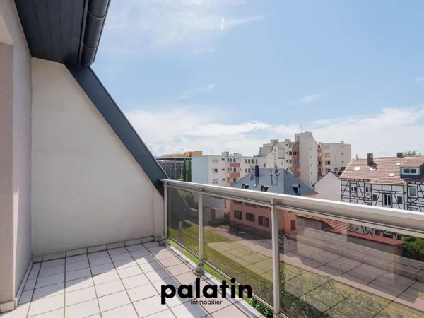 Appartement 3 pièces 79 m² 