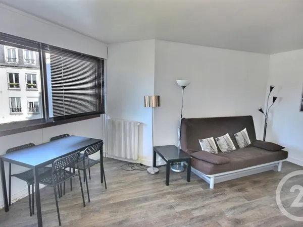 Appartement 1 pièce 26 m² 