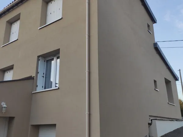 Appartement 2 pièces 25 m² 
