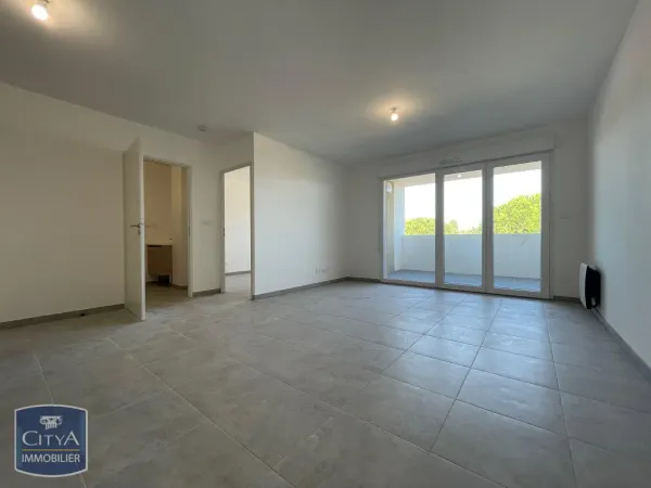 Appartement 2 pièces 43 m² 