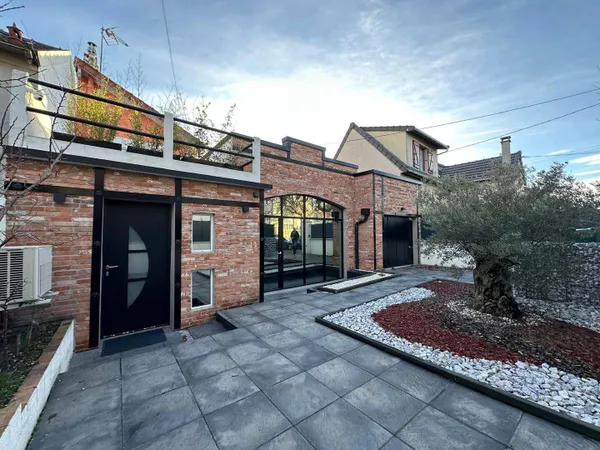 Maison 5 pièces 130 m² 