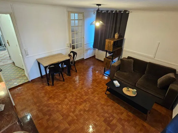 Maison 2 pièces 55 m² 