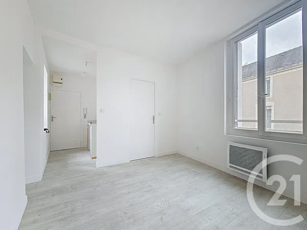Appartement 2 pièces 29 m² 
