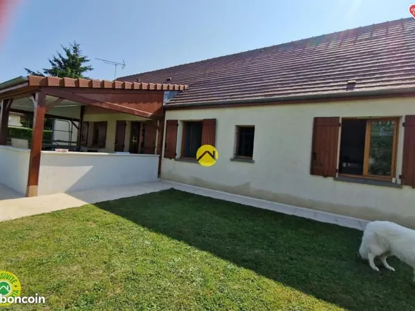 Pavillon 5 pièces 102 m² 