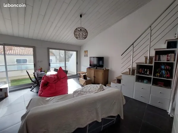 Appartement 1 pièce 36 m² 