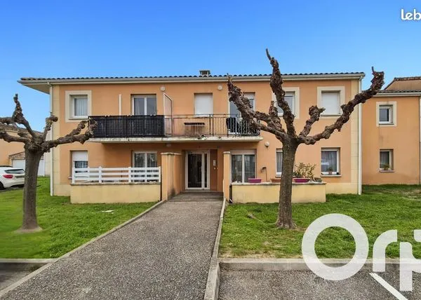 Appartement 4 pièces 72 m² 