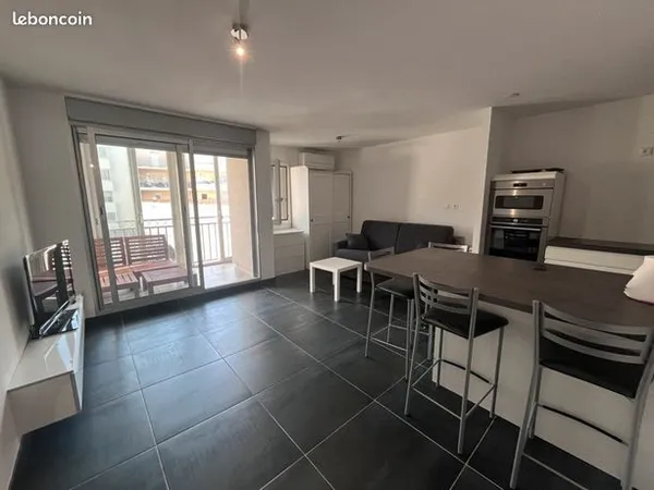 Appartement 2 pièces 31 m² 