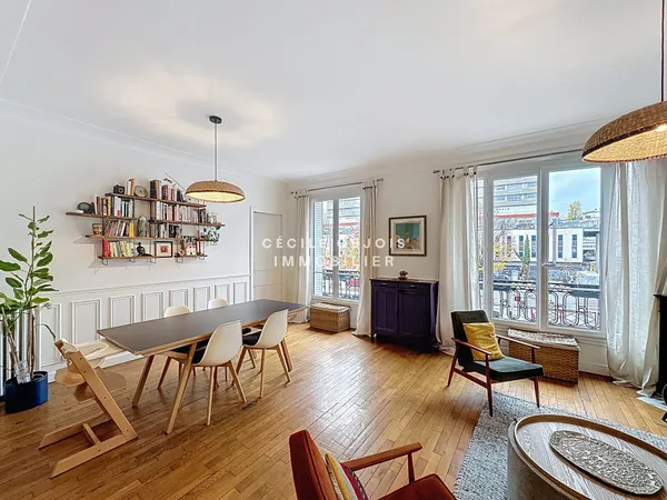 Appartement à vendre Montreuil 