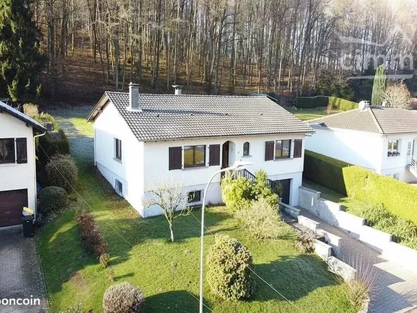 Maison 4 pièces 112 m² 