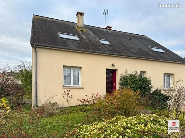 Maison 6 pièces 137 m² 