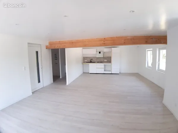Appartement 2 pièces 79 m² 